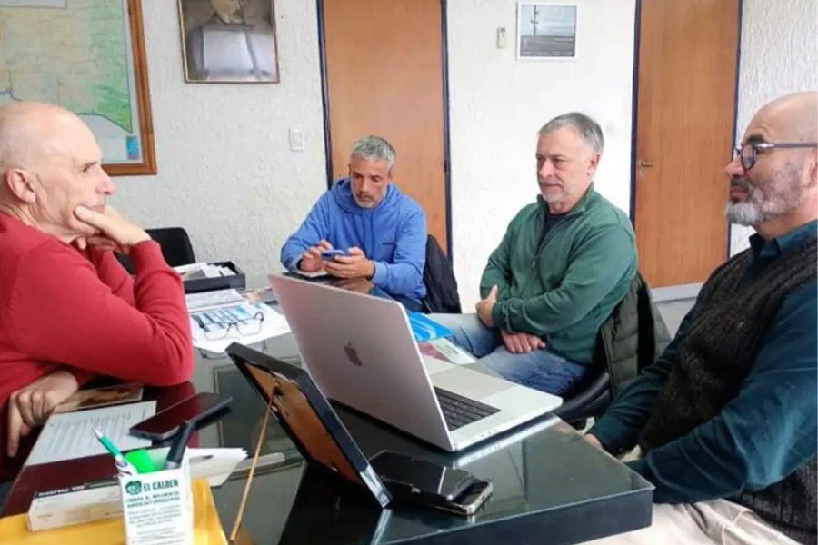 Plan Hídrico Provincial: proyectan perforaciones en Trenel