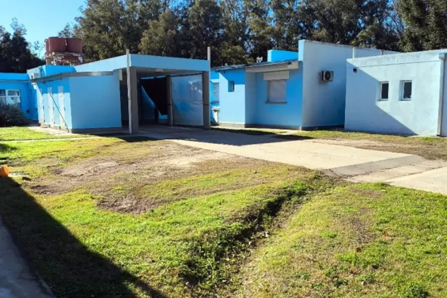 El laboratorio del Hospital de Trenel amplió su capacidad