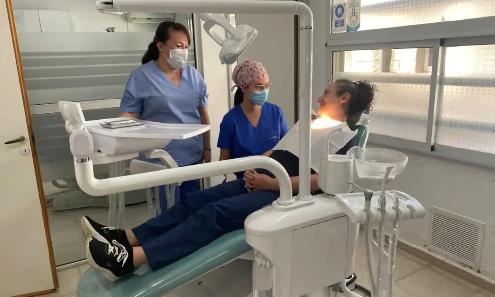 La Pampa incorpora sillones odontológicos para fortalecer la atención