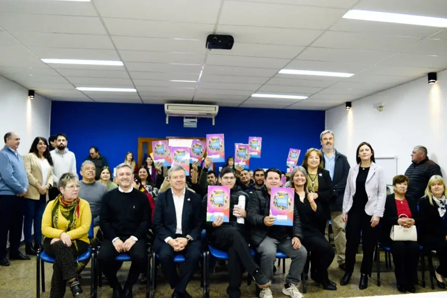Toay recibió más de $35 millones para emprendimientos