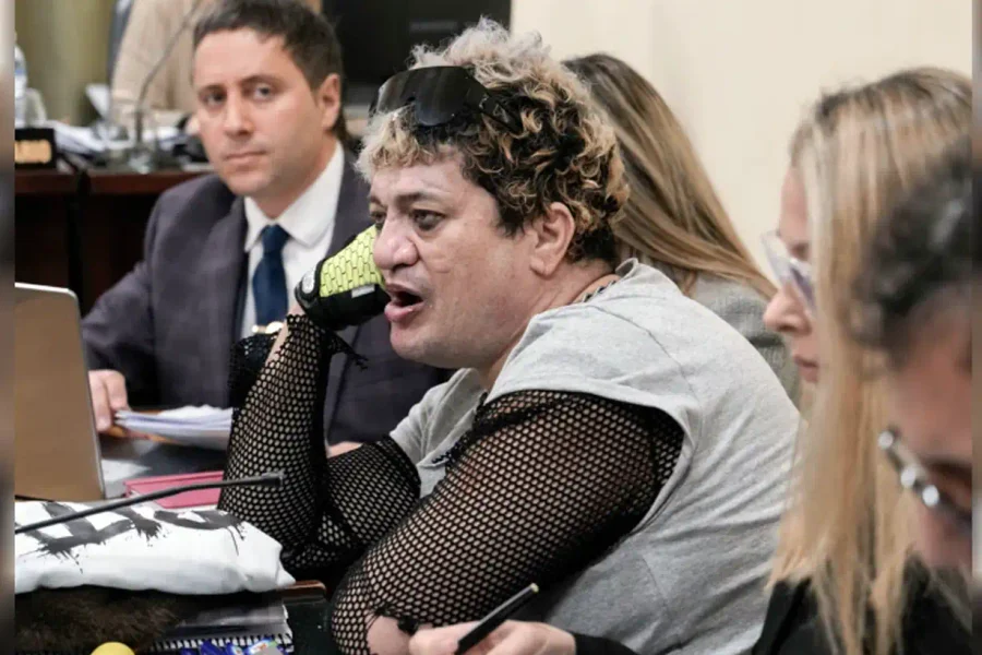Continúa el juicio contra el Pity Álvarez