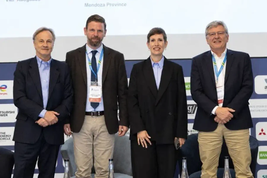 La Pampa presentó su estrategia energética en 2026