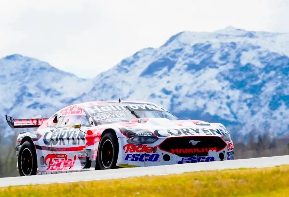 Mariano Werner ganó en San Luis, logró su 30° triunfo en el Turismo Carretera y quedó como líder de la Copa de Oro con 53 puntos.