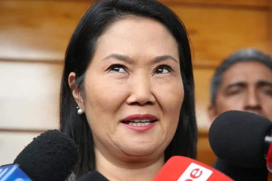 Hallaron muerto al primo de Keiko Fujimori en Lima