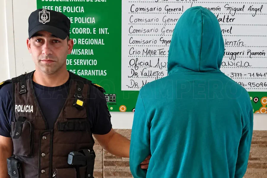 Prisión preventiva por un ataque armado en Esquina